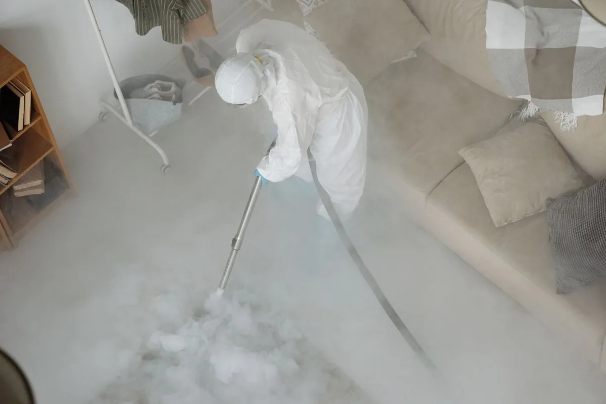 Crime Scene Cleanup in Worth Heights, Fort Worth, TX
